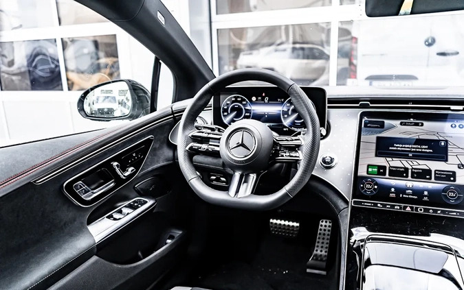 Mercedes-Benz EQE cena 401900 przebieg: 5, rok produkcji 2024 z Bytów małe 154